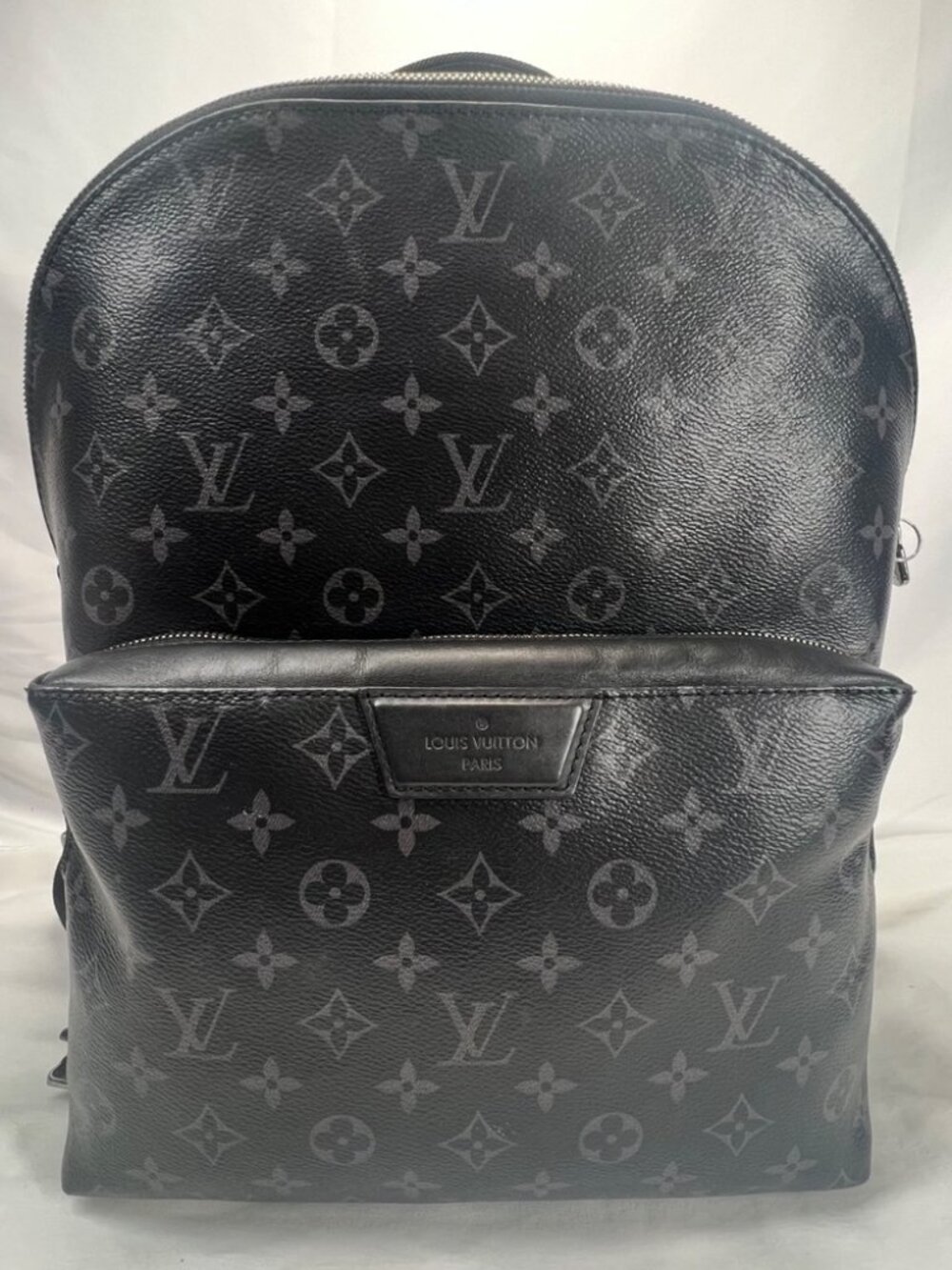Louis Vuitton Discovery Backpack Monogram Eclipse SPB-CA 361239